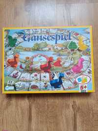 Nowa gra planszowa Gąski Gansespiehl Ravensburger