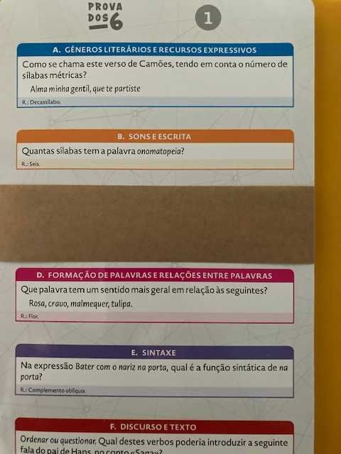 O Mundo em Palavras 8, Português 8º ano - Dossiê do Professor