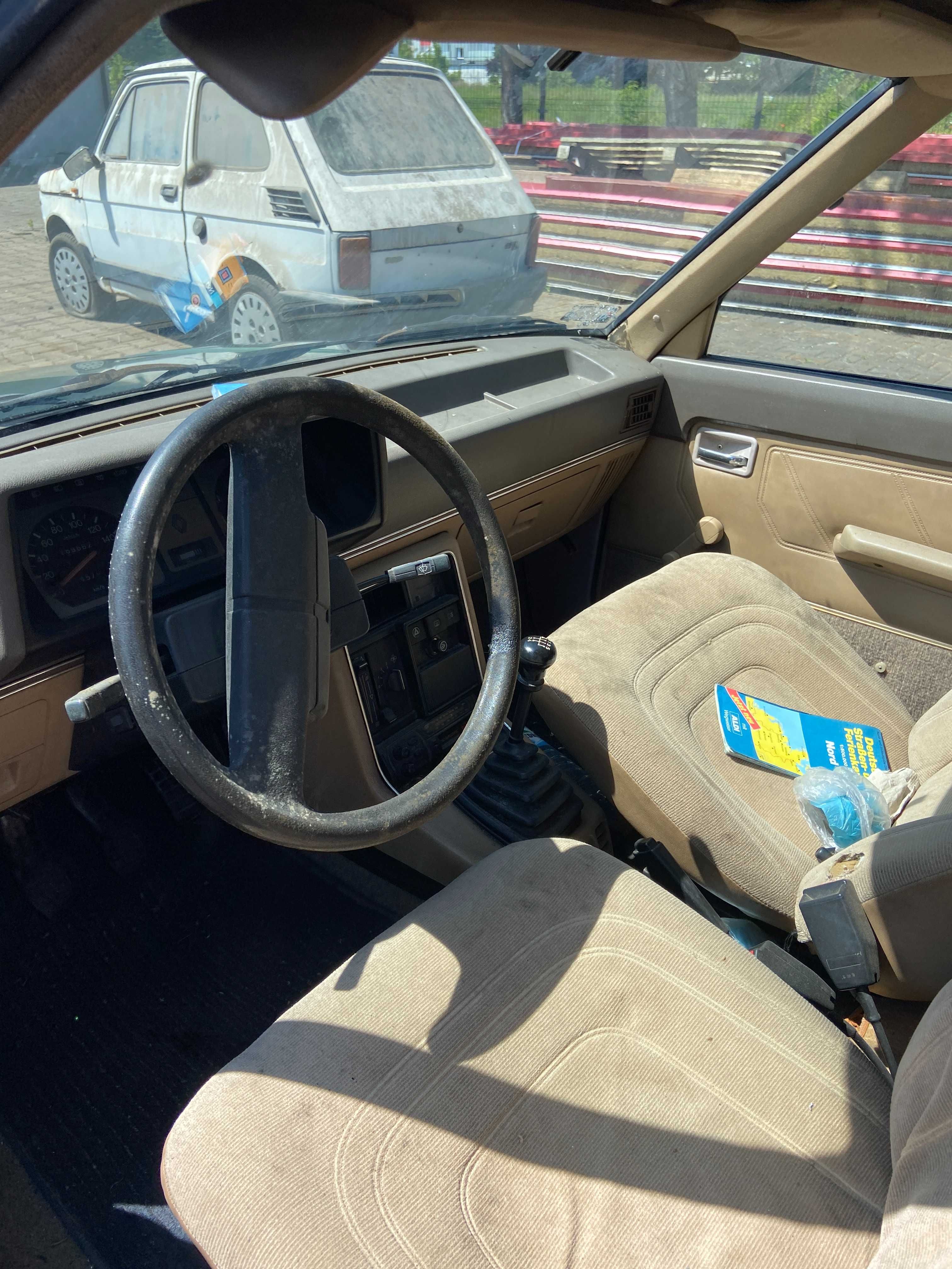 Renault 9  r9 GTD