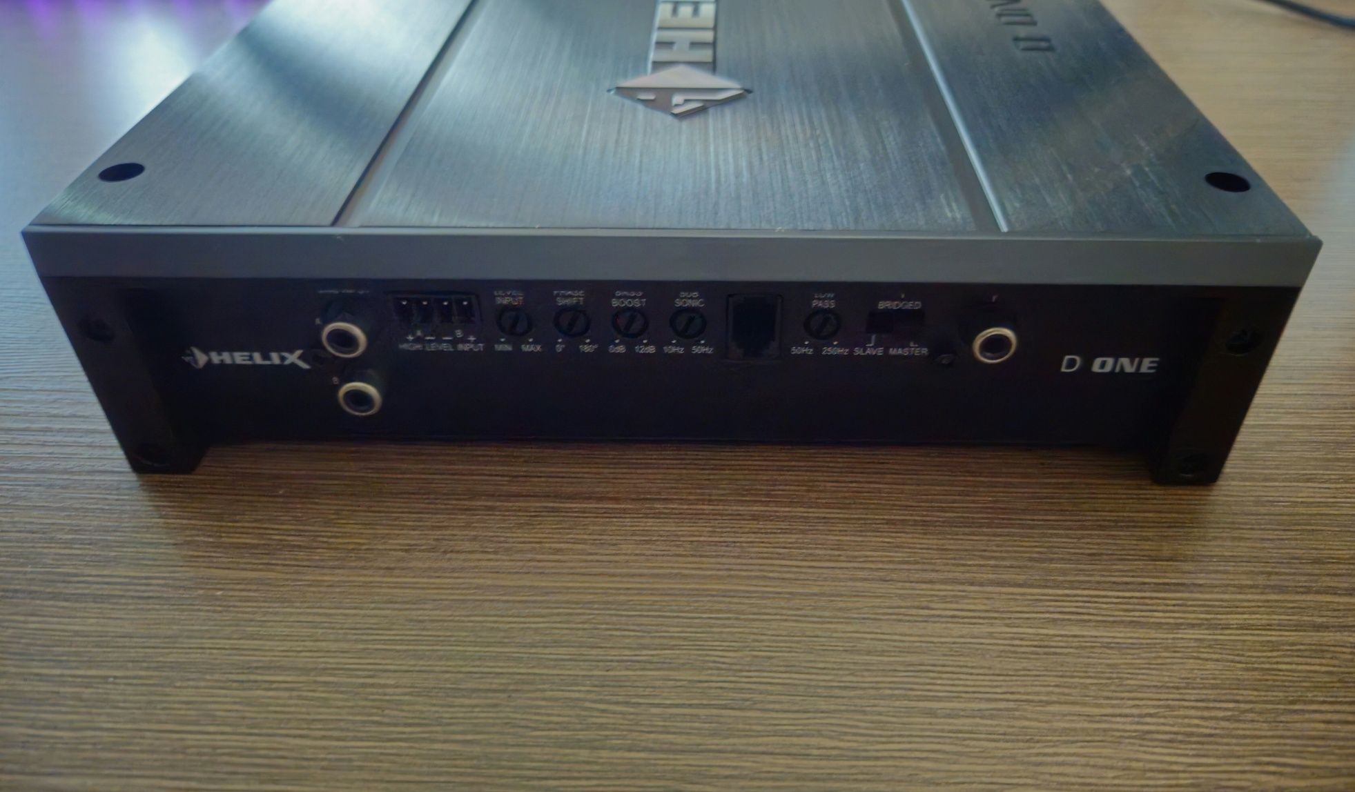 Helix D ONE Wzmacniacz