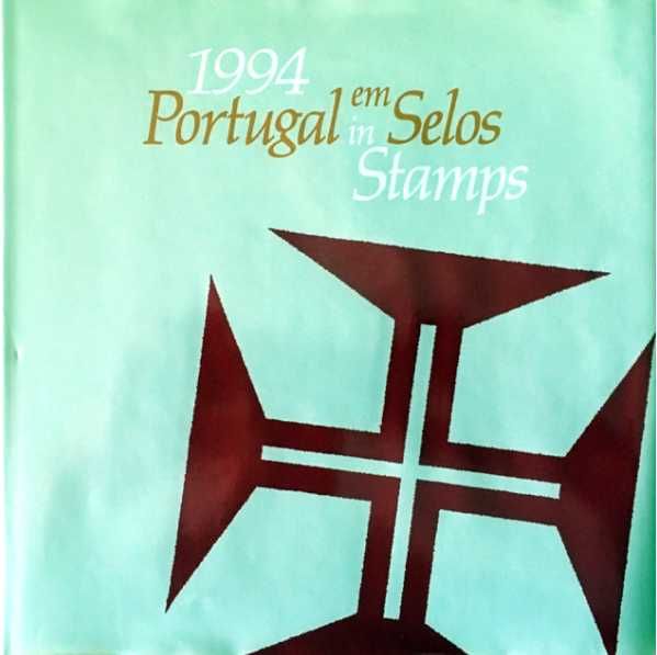 Portugal em Selos 1994