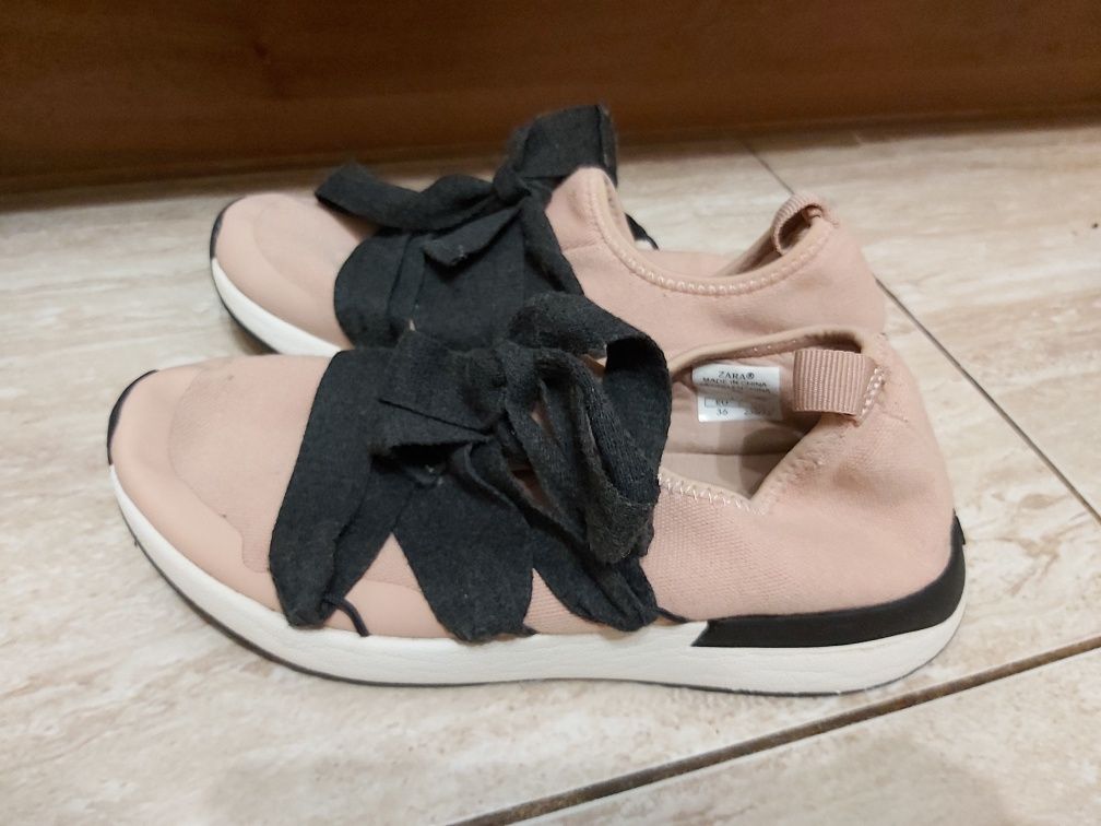 Мокасины Zara р. 36