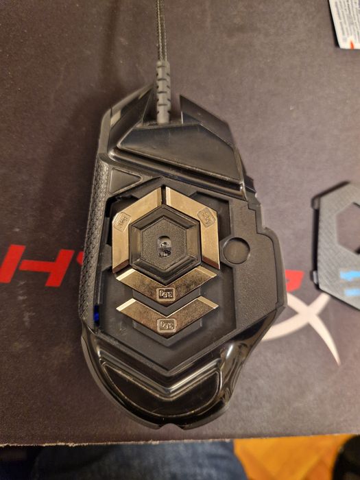 Rato Logitech G502 Hero