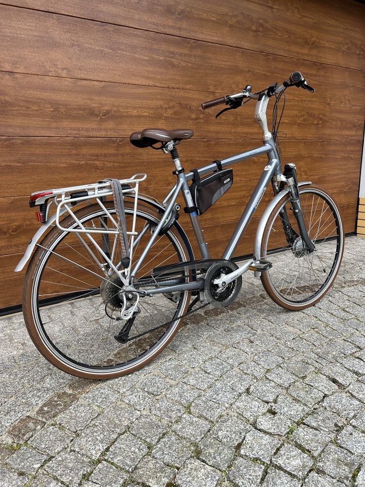 Trekingowy Batavus Turmalet super komfortowy rama 53cm