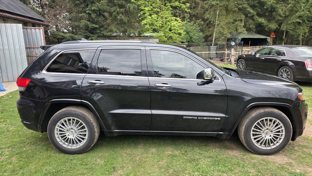 Sprzedam Jeep Grand Cherokee 3.6 V6
