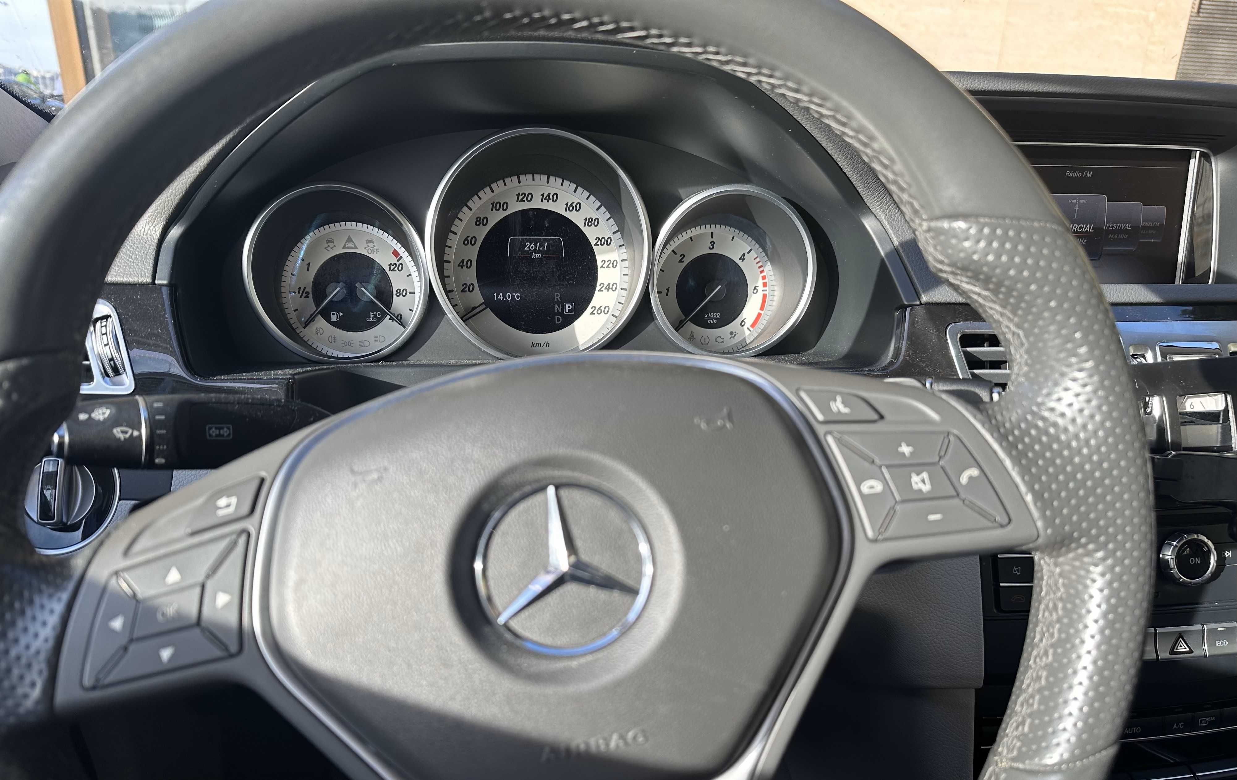 Mercedes - Benz E250 BleuTec - Nacional