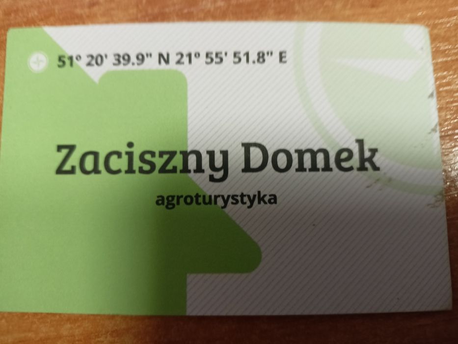 Agroturystyka całoroczna do 12 osób Zaciszny Domek niedaleko Kazimierz