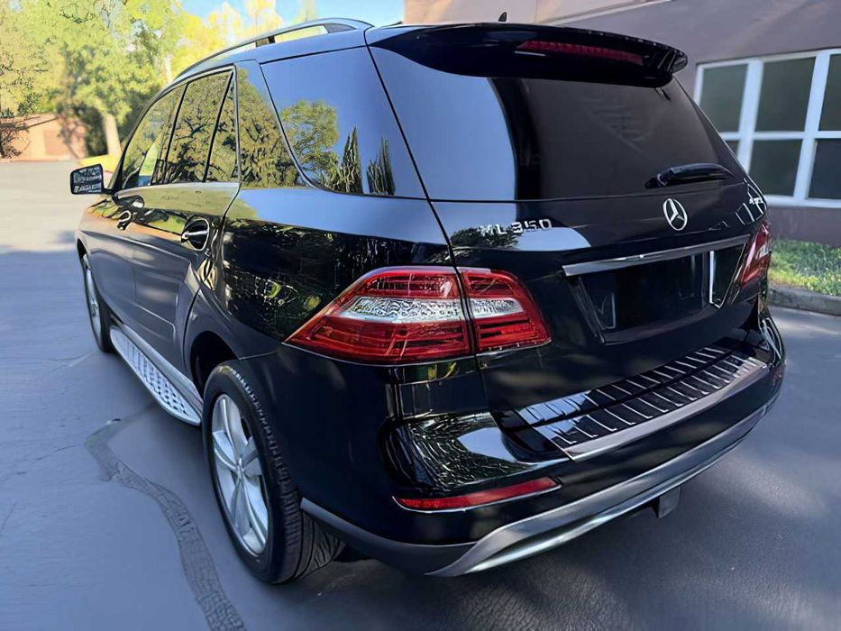 Mercedes-Benz ML350      2014