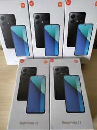 Гарантия! Xiaomi Redmi Note 13 8+256GB Snapdragon 685 NFC AMOLED 108Мп