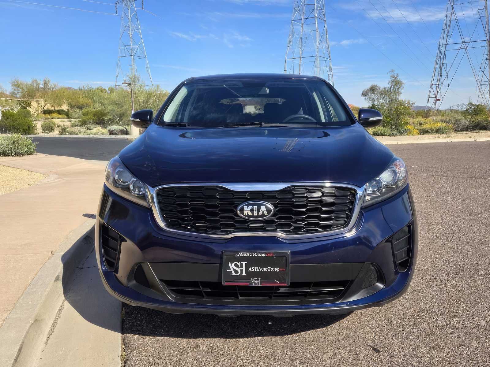 2020 Kia Sorento LX