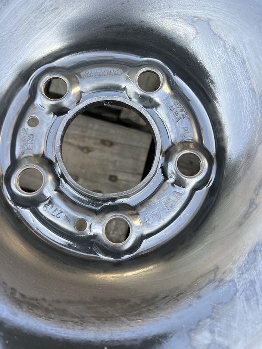 Диски R16 5.100 VW Golf Polo Skoda Seat