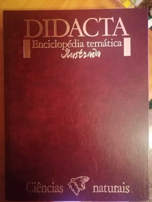 Várias Enciclopédias