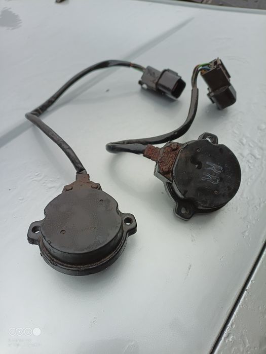 Митсубиси поджера 2 активатор задних амортизаторов