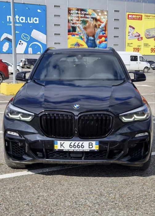 BMW X5 G 05 30d xdrive