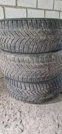 Резина 3шт 205/55 r16