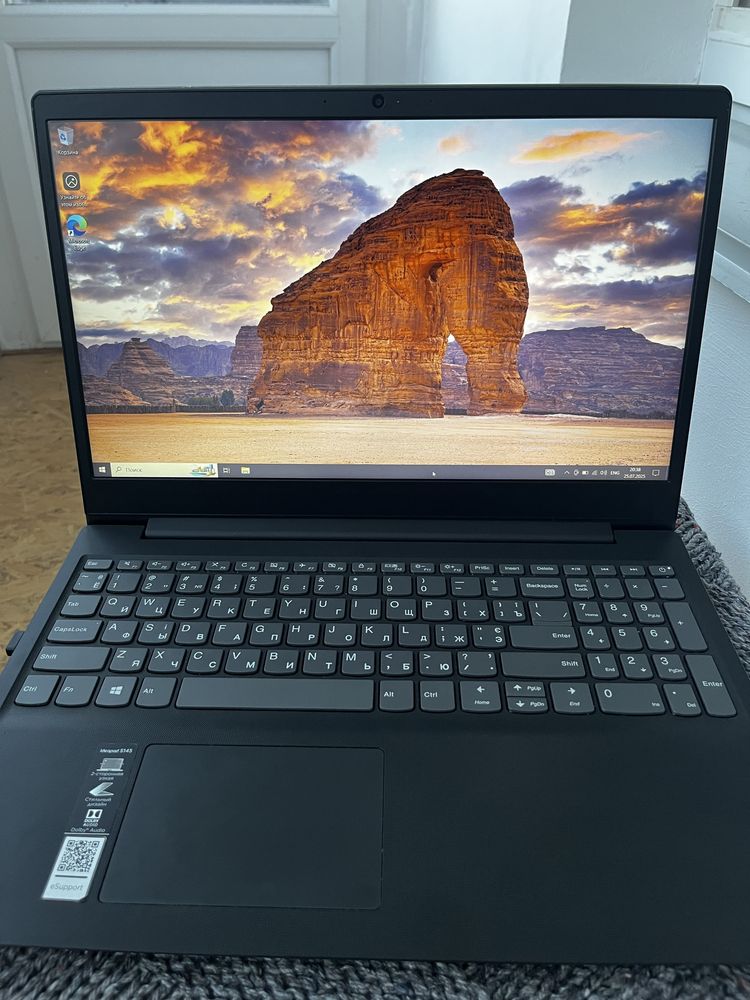 Ноутбук Lenovo IdeaPad S145-15IGM