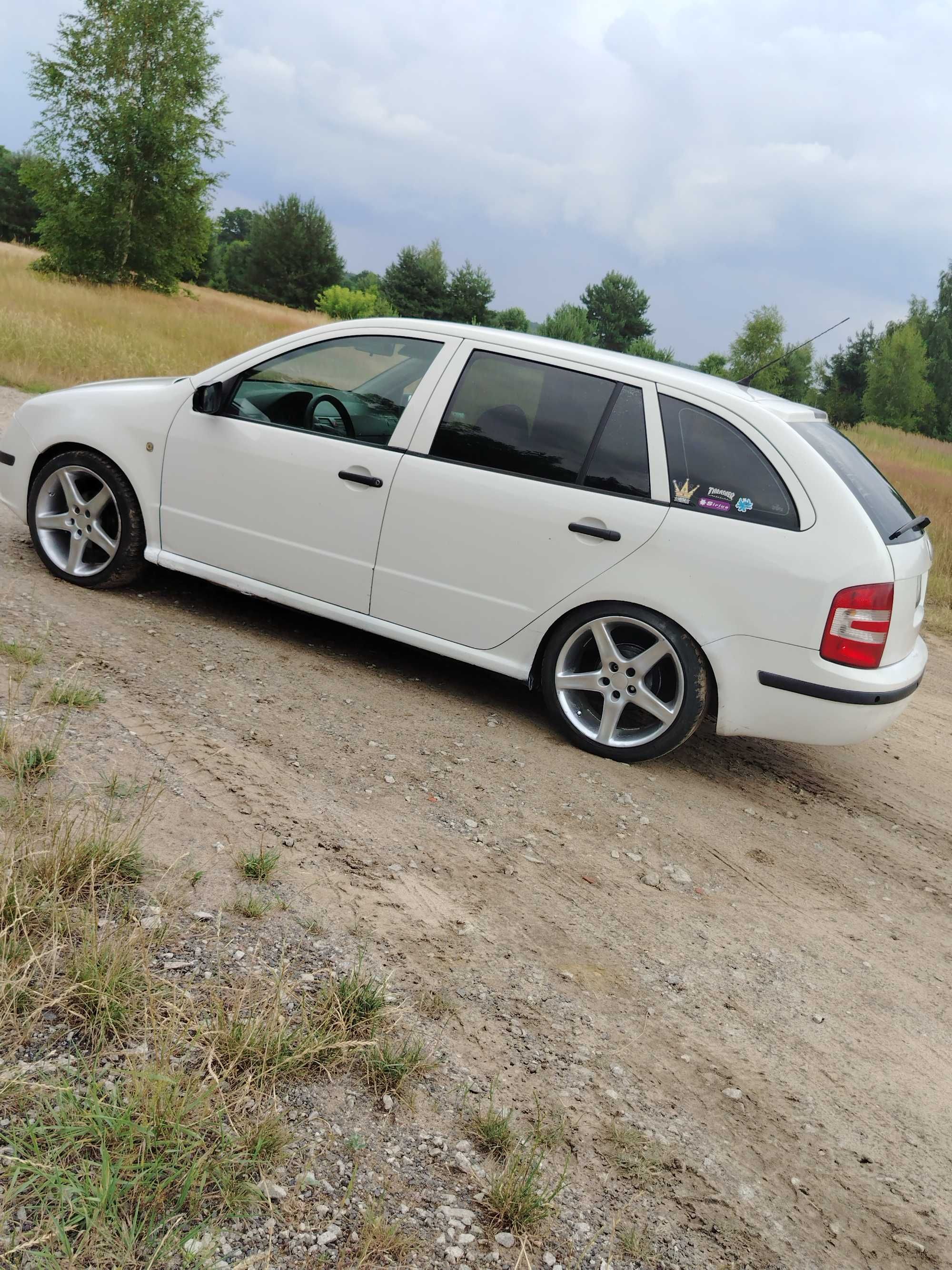 Skoda Fabia 2007 combi sport