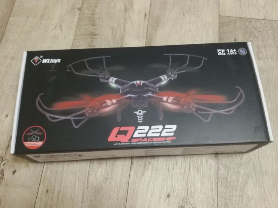 Дрон WL Toys Q222