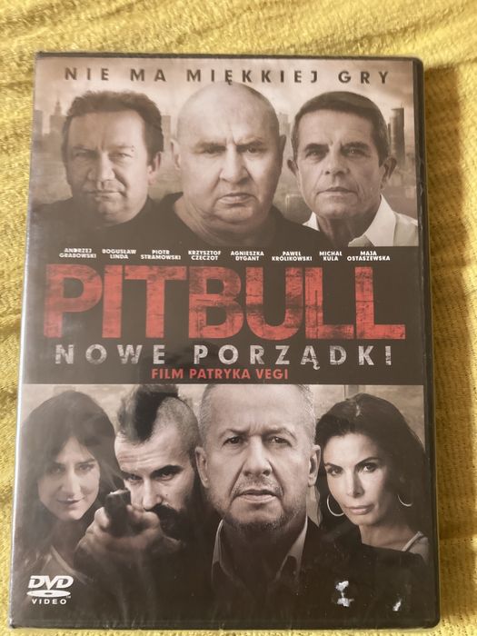 Film Polski -Pitbull Nowe Porządki