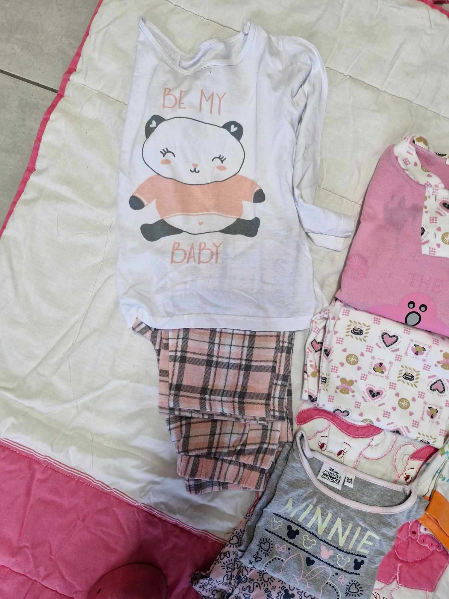 pijamas para crianças 4 anos