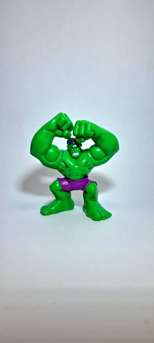 Figurka Hulk Hasbro Imaginext Playskool Super Hero Squad Marvel 2006 z