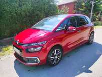 Citroën C4 Picasso Automat skóra
