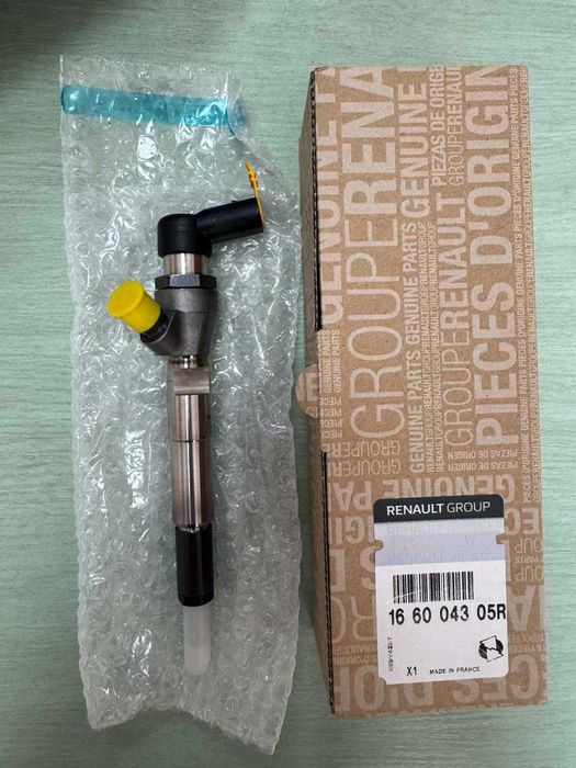НОВА форсунка Renault Megane 166008052R, h8200704191, h8200903034
