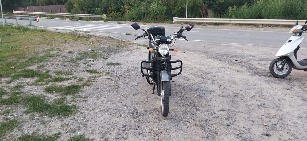 Продам мустанг 110 в хорошому стані