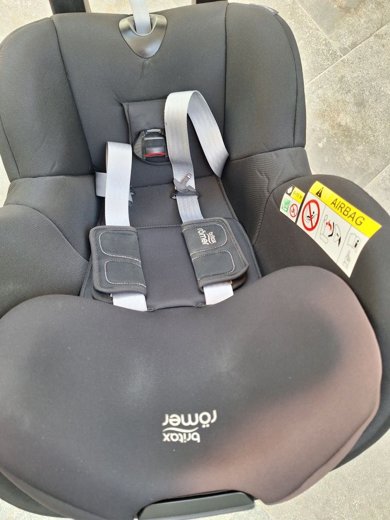 Cadeira auto Britax Swingfix i-Size