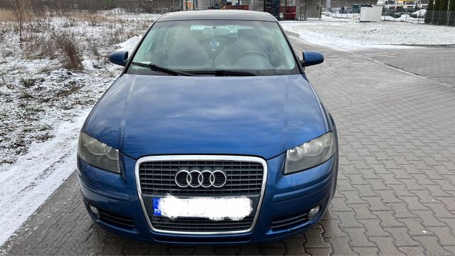 Audi A3 8P 1.9 TDI 2006r.