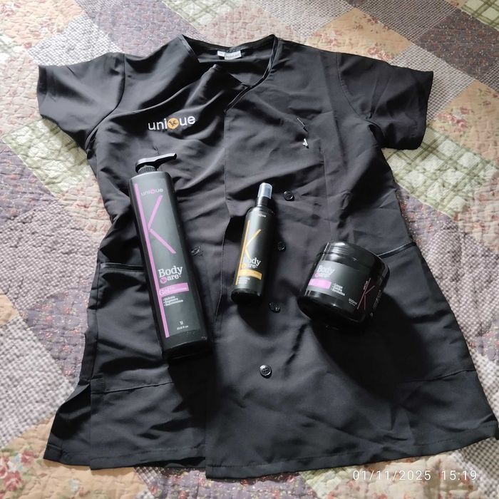 Kit para tratamento laser DIODO