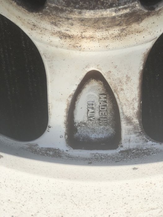 Диски BBS R15 7J ET34 5x112 Dia 57.1