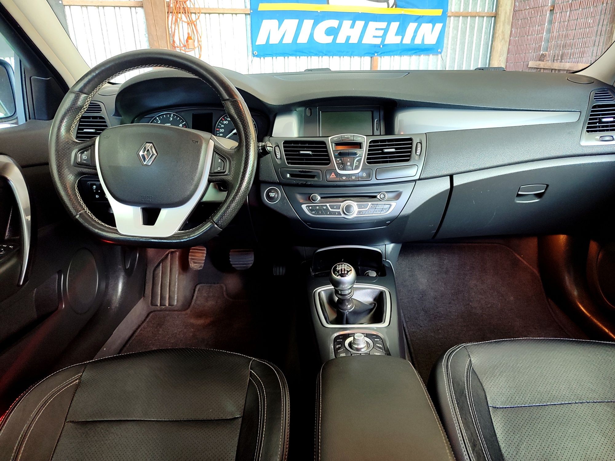 Renault Laguna GT Dynamique S 2.0 DCI 150cv caixa 6