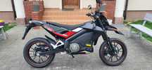 Motocykl elektryczny Tinbot Es1 Pro Na Kat B