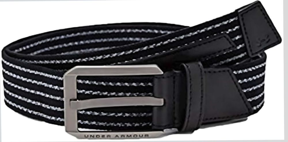 Under Armour pasek UA Men's Stretch Belt