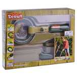 Wykrywacz metali zabawka dla dzieci Scout