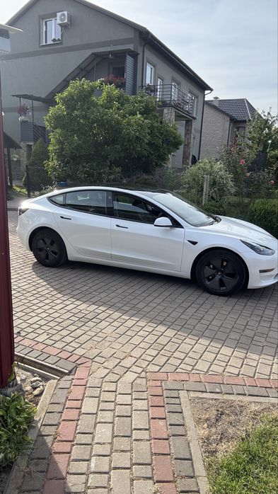 Tesla Тесла модел 3, 35тис км пробігу