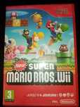 New Super Mario Bros Nintendo Wii