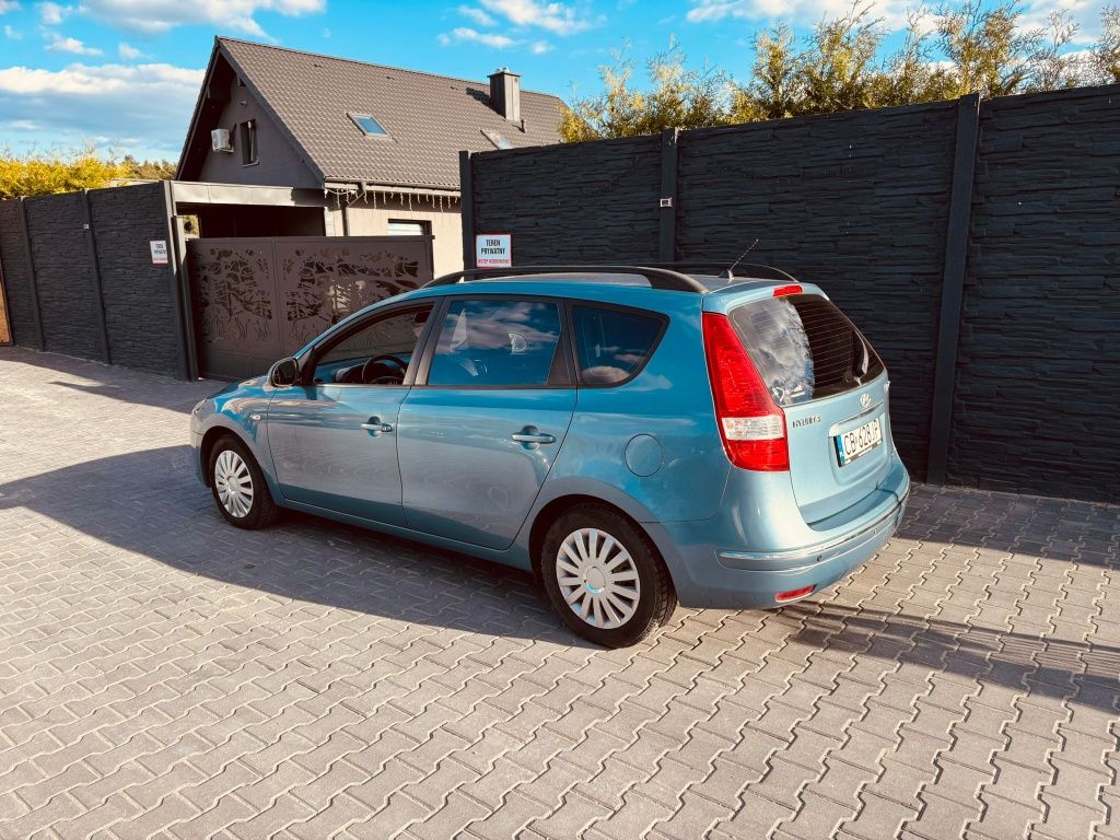 AUTO SKUP Toruń Hyundai i30 aut  • 2010 • 1.6 Stan bdb Zarejestrowany