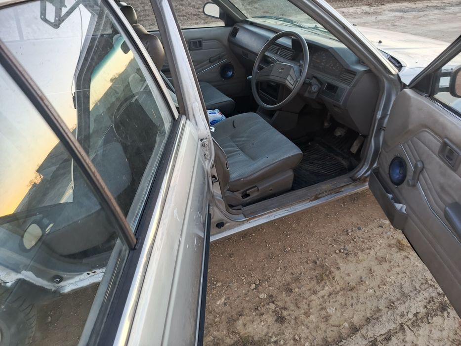 Продам nissan bluebird 1.6 бенз