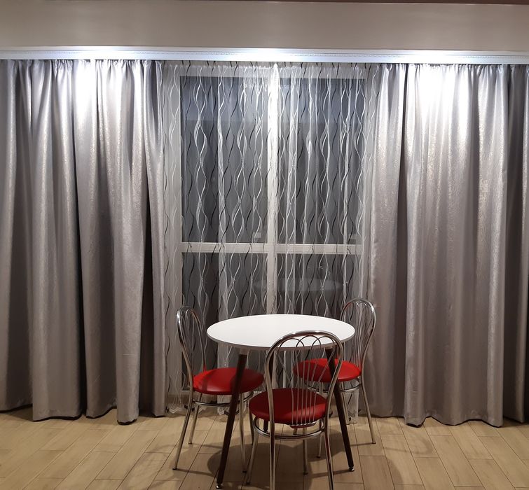 Квартира в Лузановке