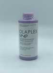 Olaplex No. 4P Blonde Enhancer Toning Shampoo - Ochrona dla Blond