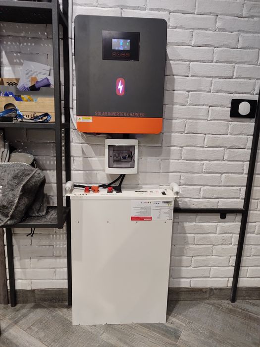 Комплект резервного живлення