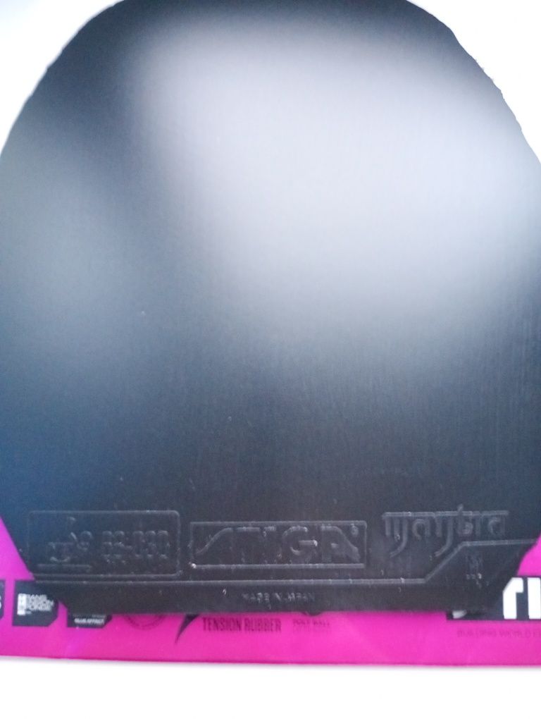 Stiga Mantra hardness M