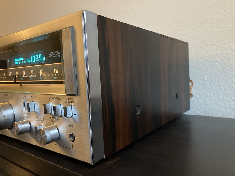 Sansui G 7700 I-szy wlasciciel!