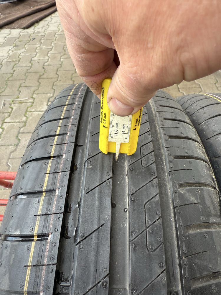 Opony letnie Goodyear EfficientGrip Performance 195/55 R16 91V XL 2024