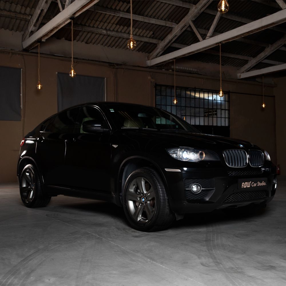 BMW X6 35i XDRIVE