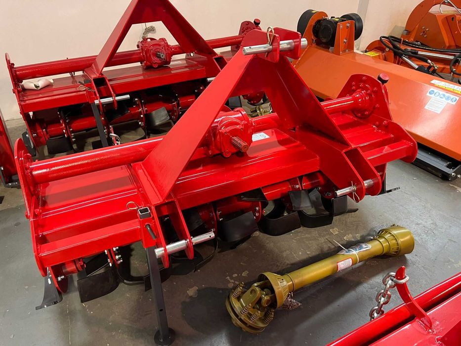 Fresa Agrícola 1.40m reforçada NOVO