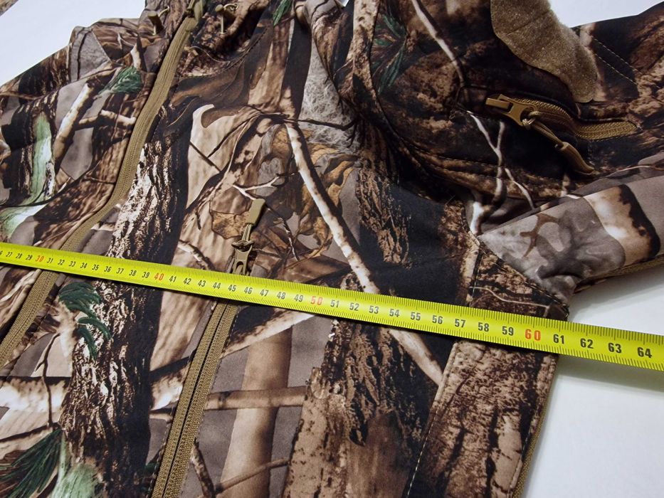 Військова тактична куртка windstopper