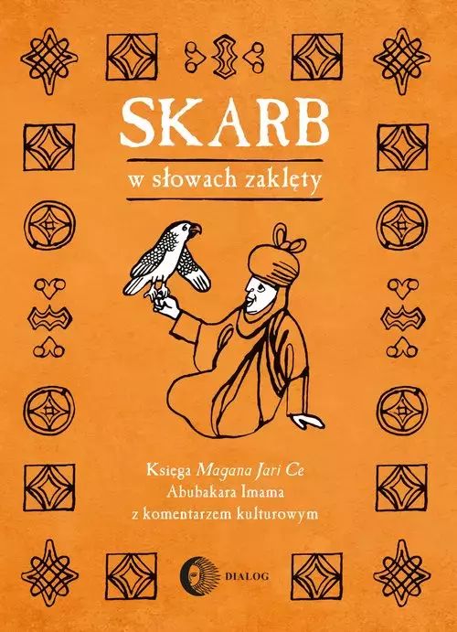 Skarb w słowach zaklęty. Wydawnictwo Dialog